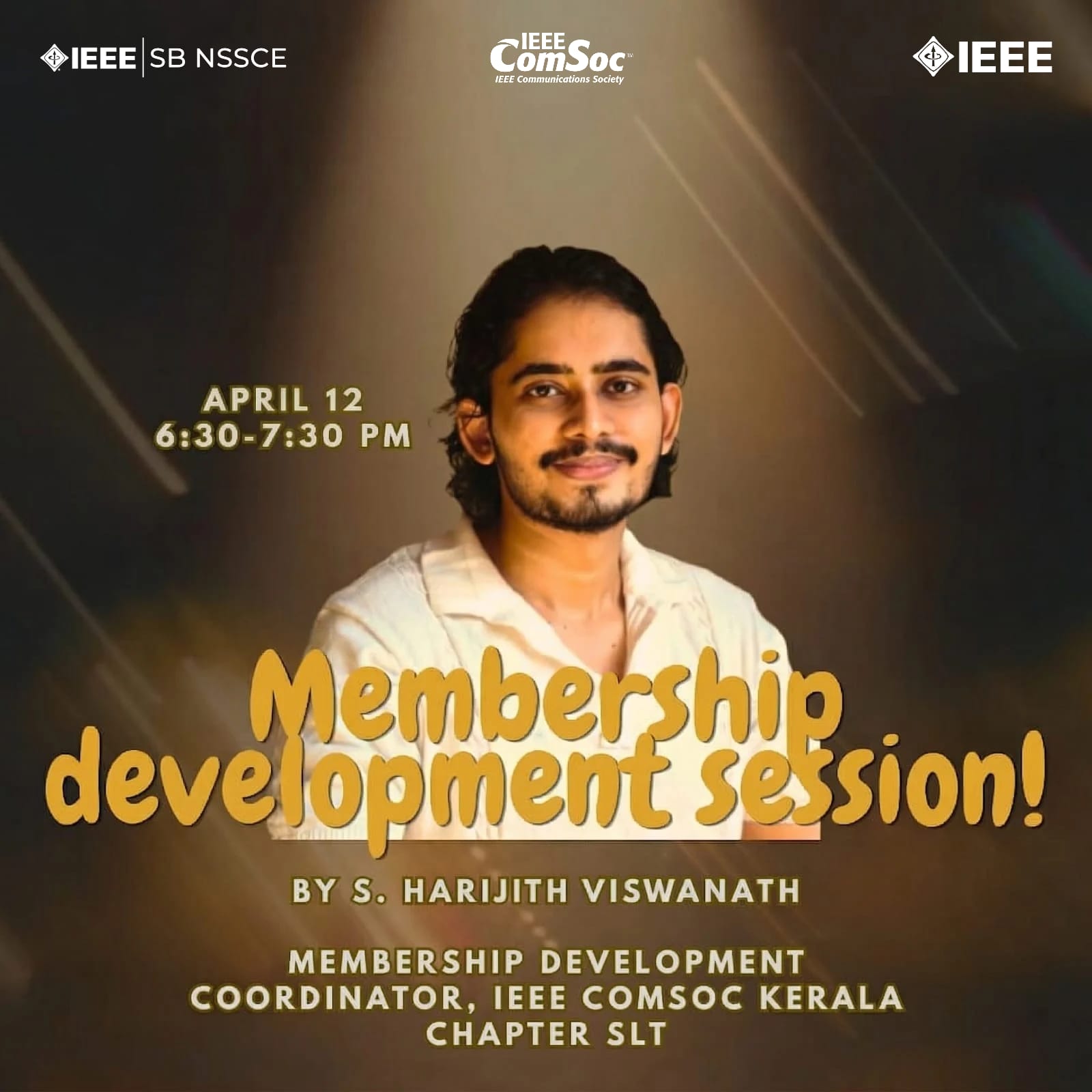 Membership Development Session