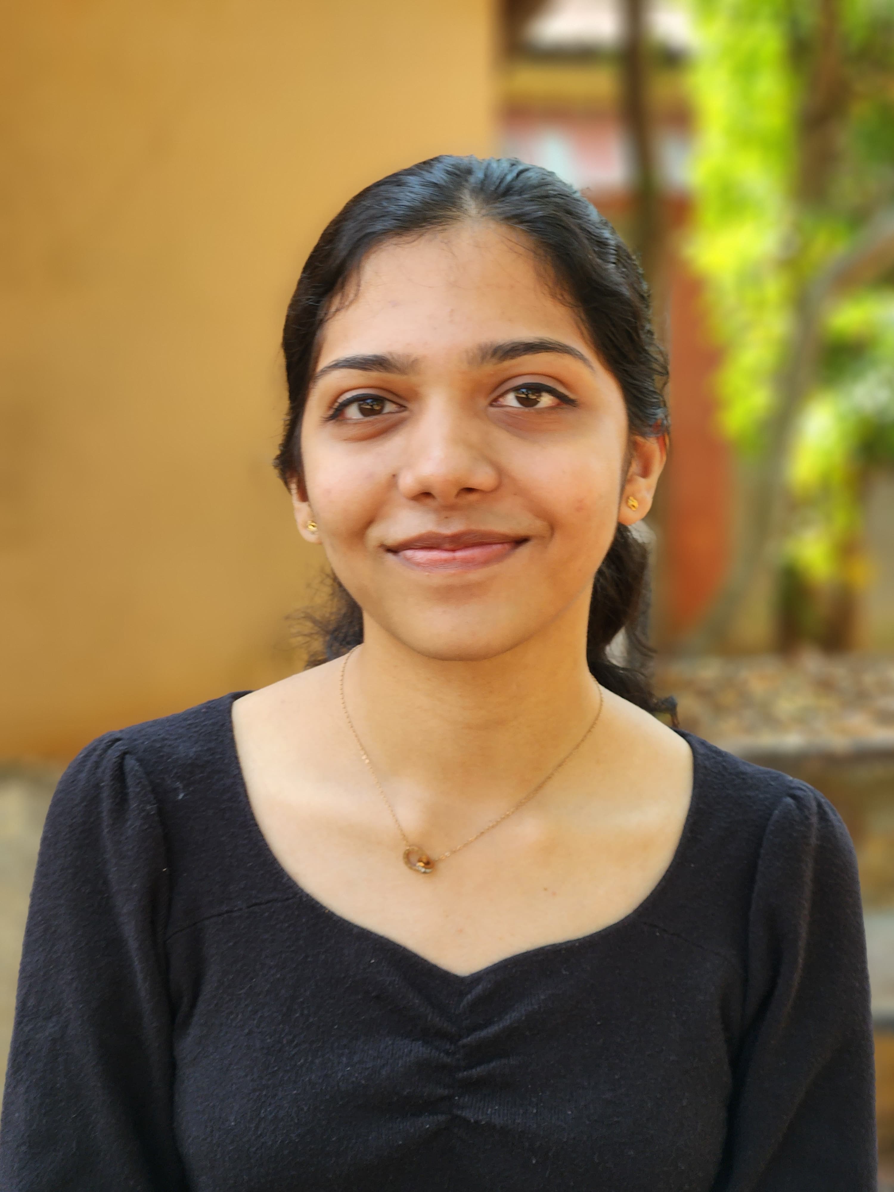 Parvathi Madhusoodhanan