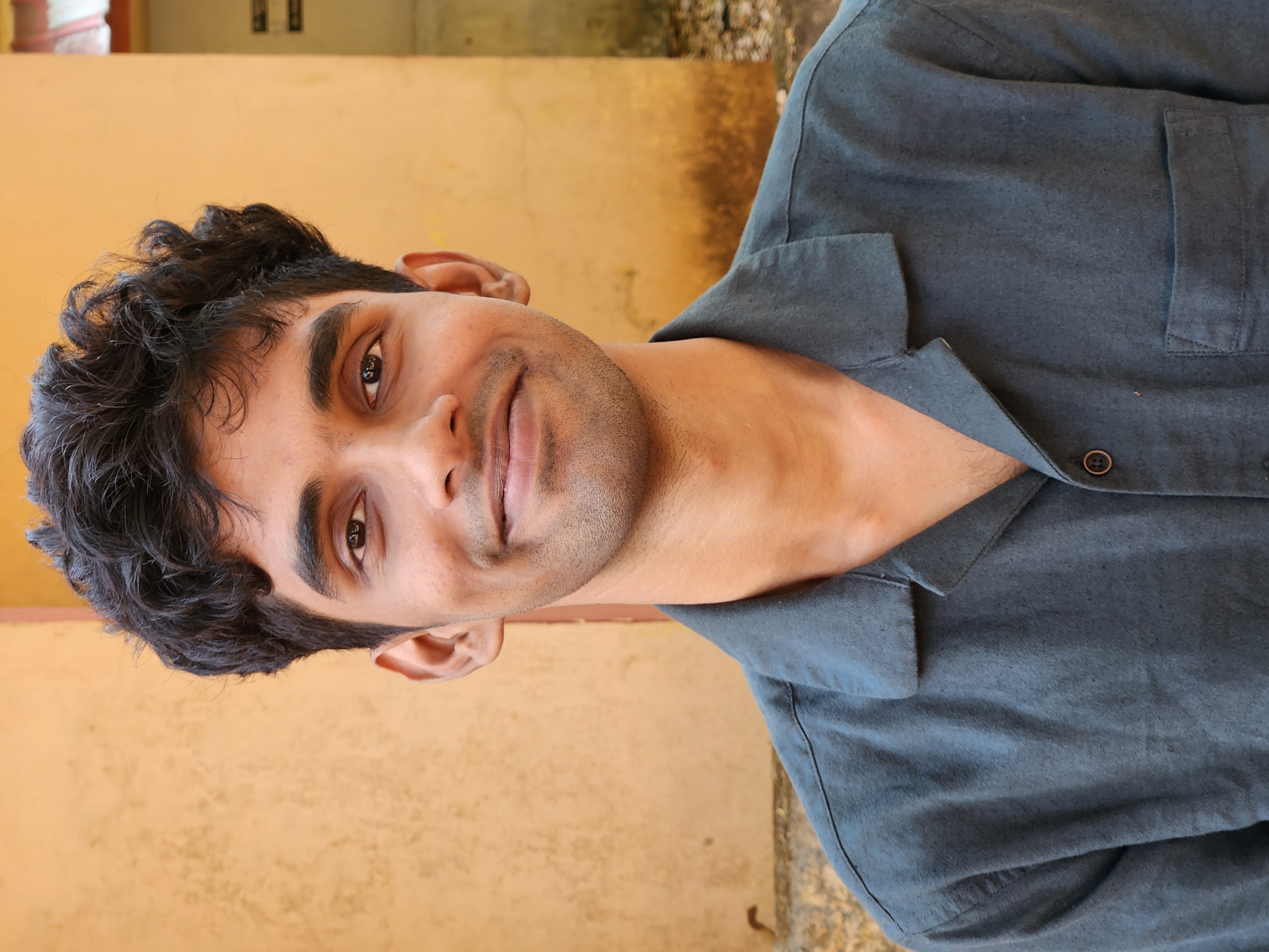 Pranav P Nair