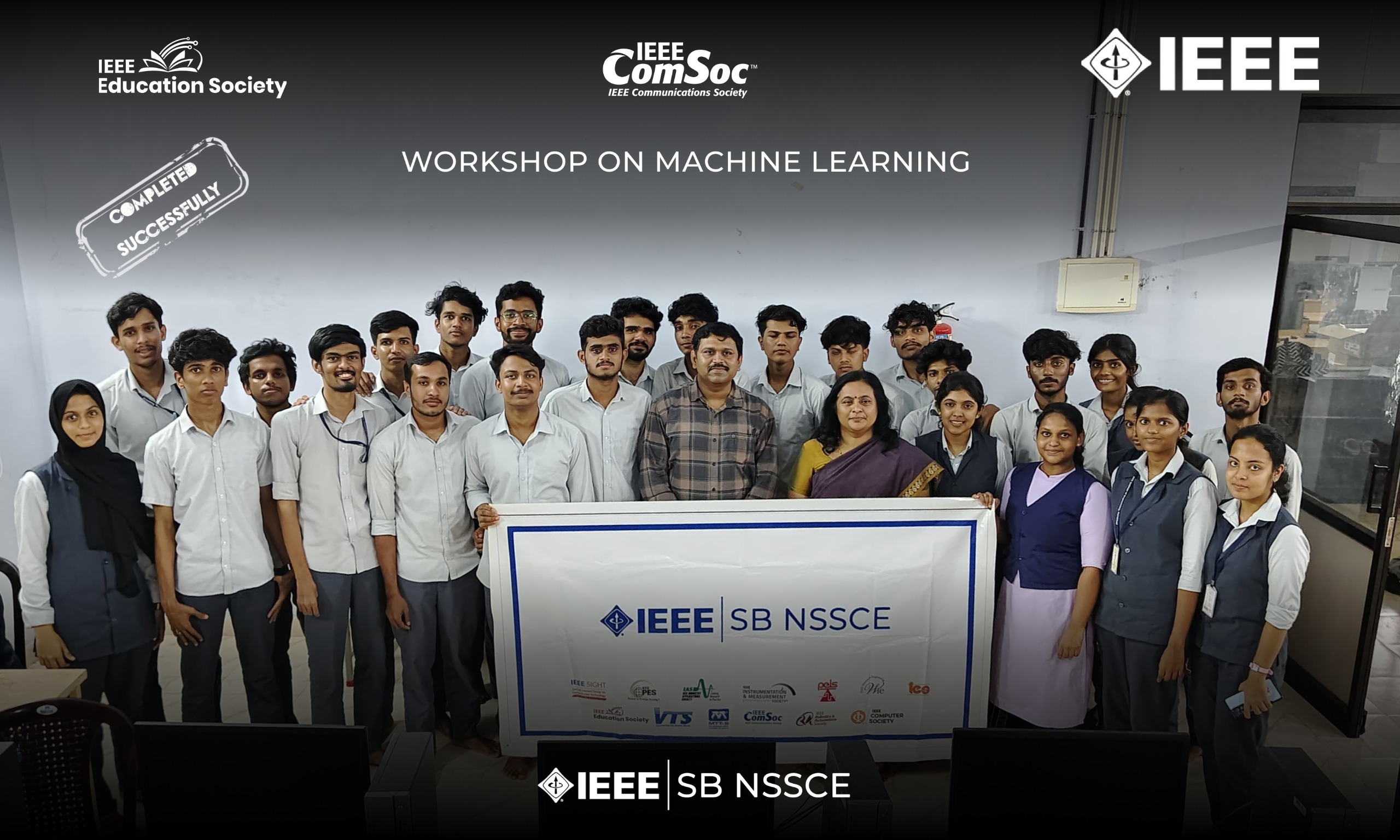 Machine learning workshop gallery